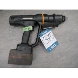 Atlas Copco, ETB SRB81-500-20 battery operated Smart nut runner with battery