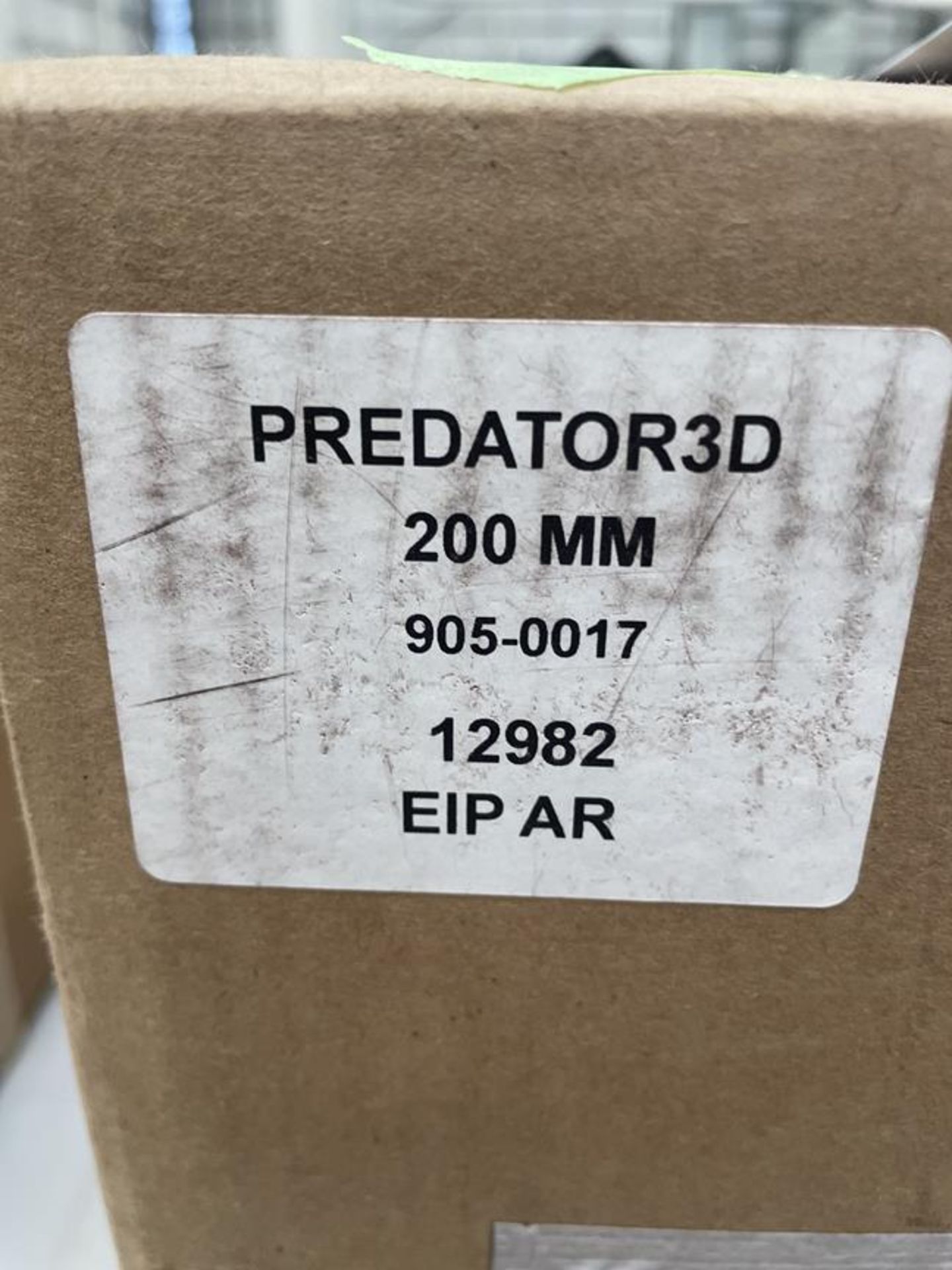 4x (no.) Coherix, Predator 3D 200mm 3D process control scanners (boxed and unused) - Image 2 of 2