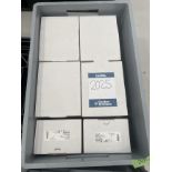 10x (no.) Allen-Bradley, handle assembly units, Part No. 277100 (boxed and unused)