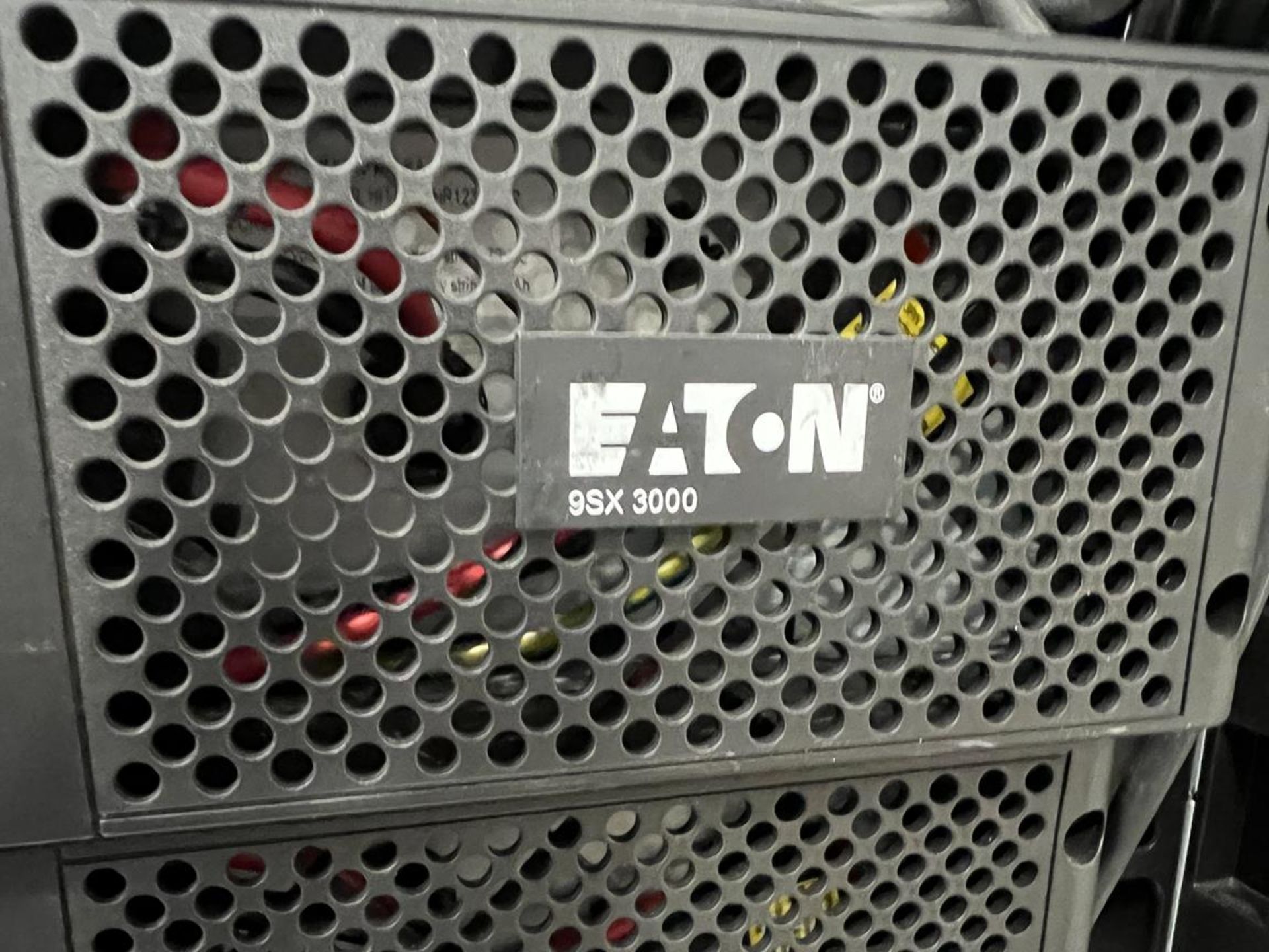 4x (no.) Eaton 9SX-3000 UPS and 5x (no.) Eaton 9SX 2000 UPS units with 4x (no.) Eaton Hotswap MBP 60 - Image 11 of 11