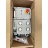 10x (no.) Allen-Bradley, ethernet lock modules, Parts No. 337224 (boxed and unused)