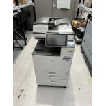 Rioch IM C4500 printer photocopier