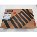Lenovo, Thinkpad P14s Gen 2 standard specification (factory sealed)