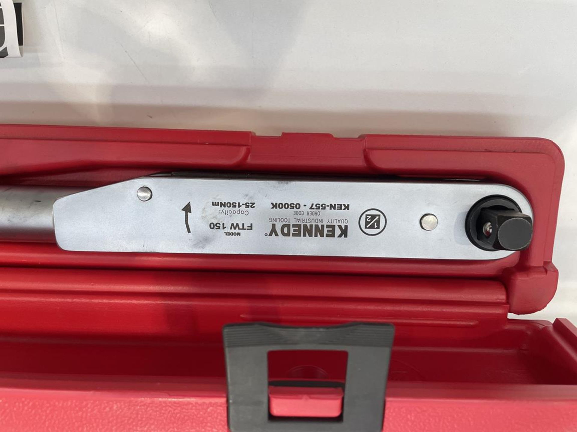 Kennedy, FTW150 torque wrench - Image 2 of 2