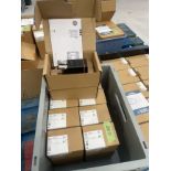 10x (no.) IFM 021503 multi-code reader (boxed and unused)