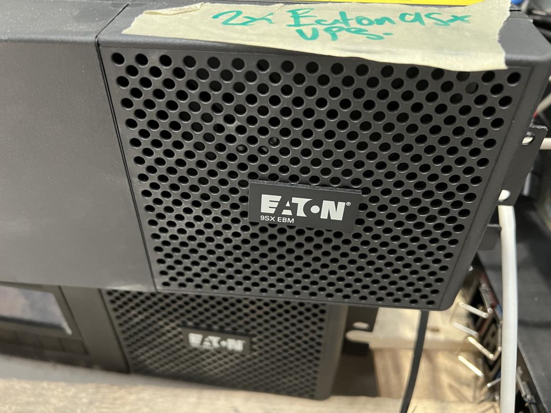 Pallet of 6x Eaton 9SX UPS units - Image 4 of 6