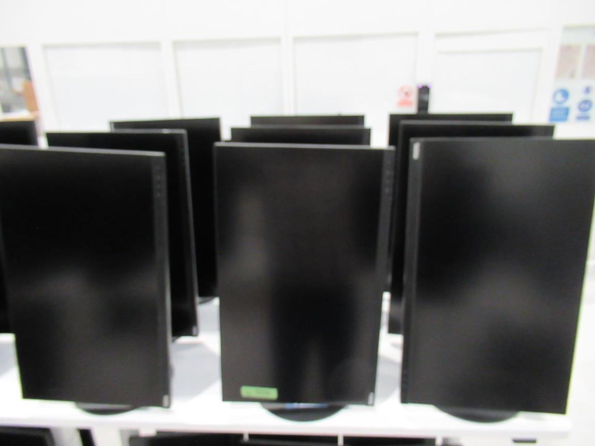 9x (no.) Lenovo, Thinkvision T27P LCD monitor - Image 13 of 14