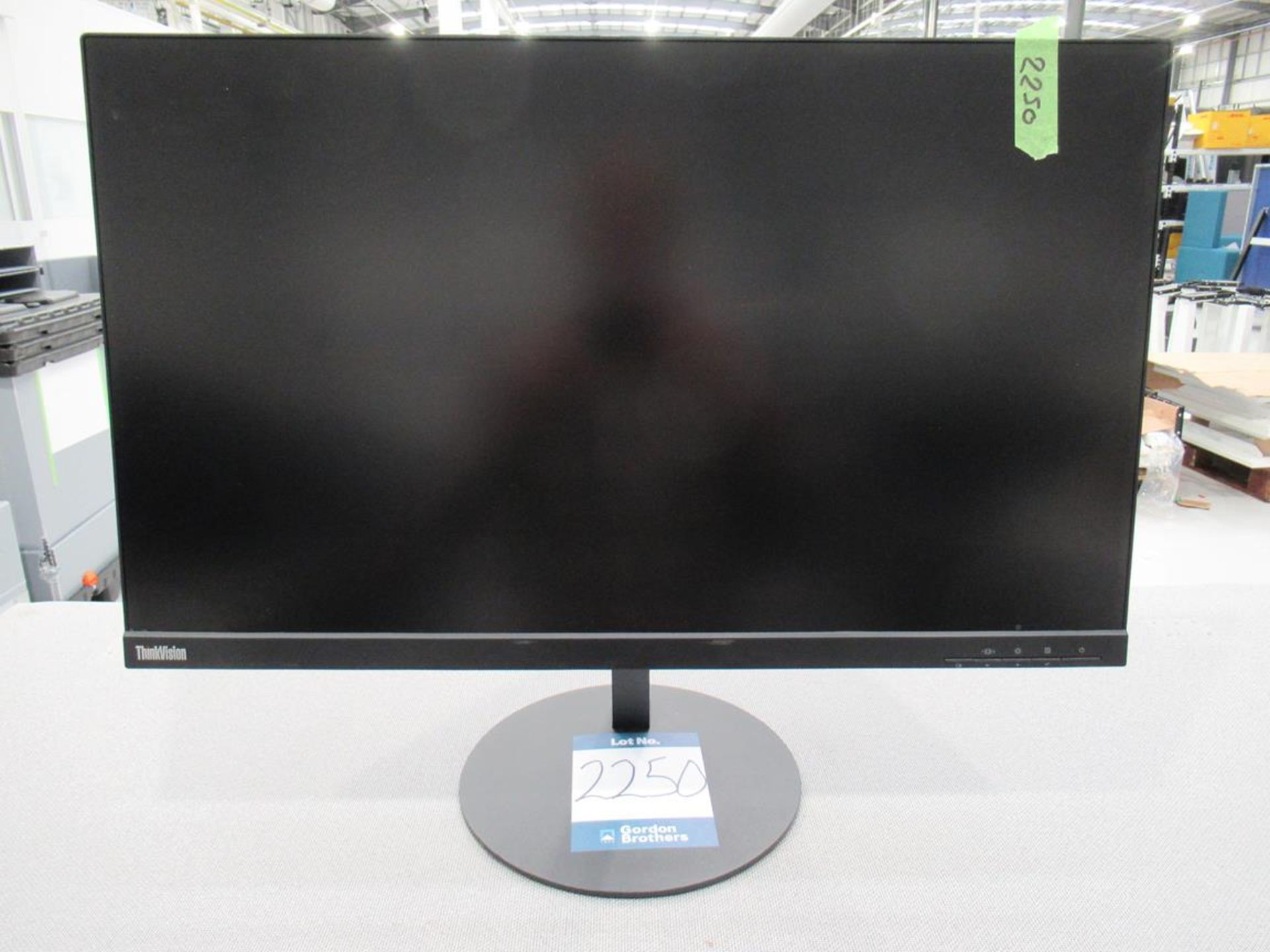 Lenovo, Thinkvision T27P LCD monitor