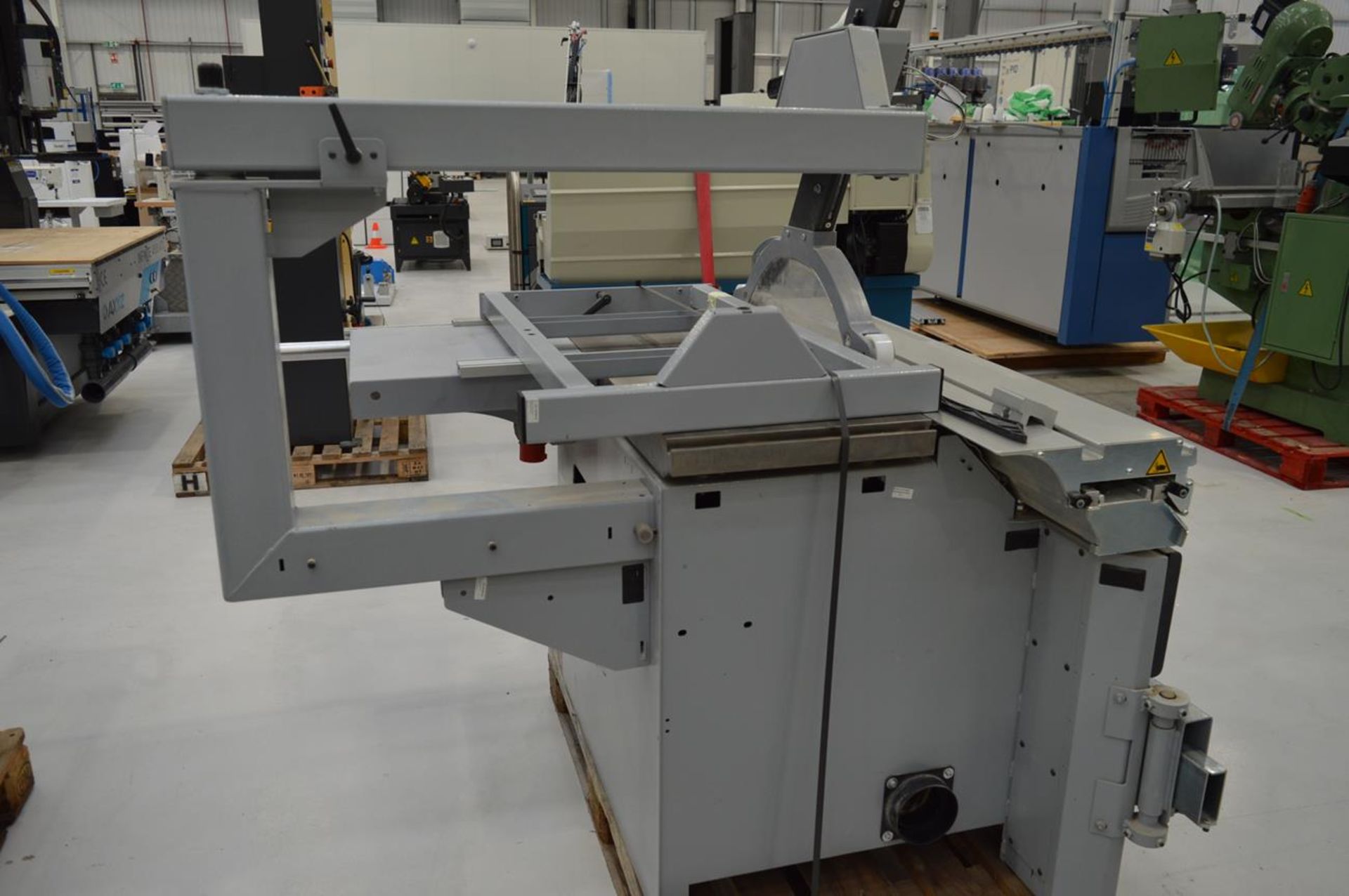 Felder, K500 sliding table panel saw, Serial No. 441.05.06421 (DOM: 2021) - Image 3 of 5