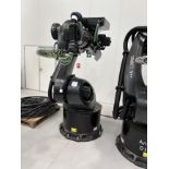 Kuka, KR280 R3080FLR six axis robot on extended pedestal, Serial No. 4380725 (DOM: 2021) with KRC4 c