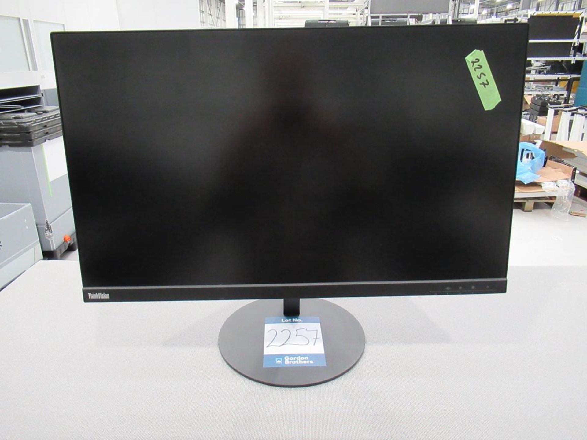 Lenovo, Thinkvision T27P LCD monitor