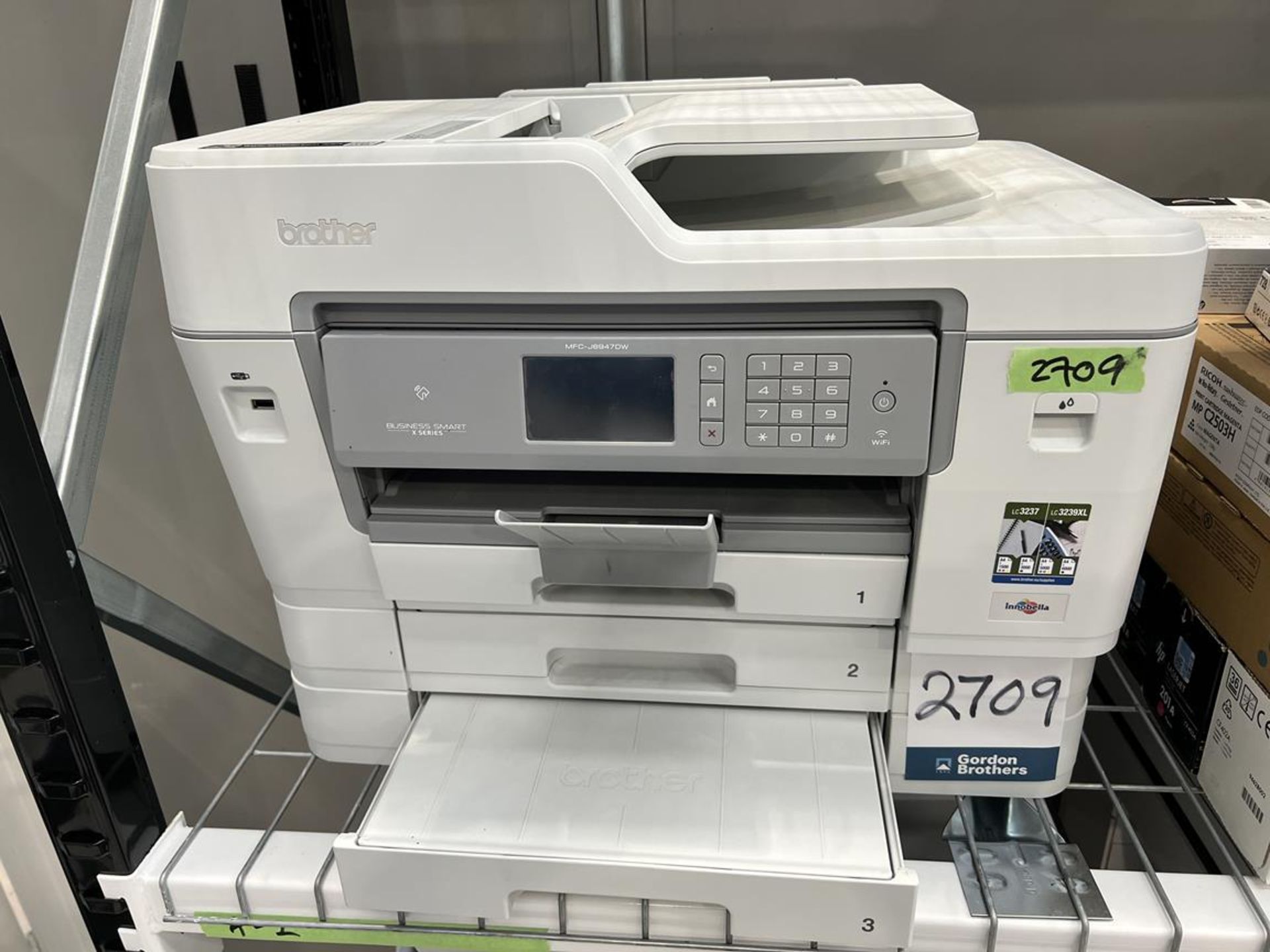 Brother MFC-J6947DW printer photocopier