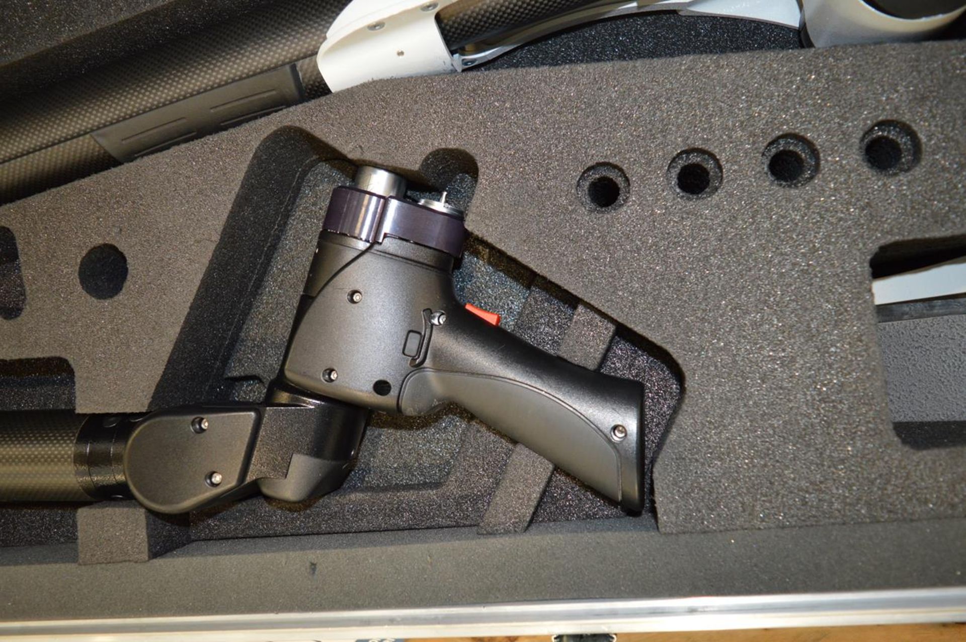 Nikon, MCAX35 portable area CMM (seven axis measuring arm) with articulated arm, Serial No. 76355E43 - Image 3 of 4