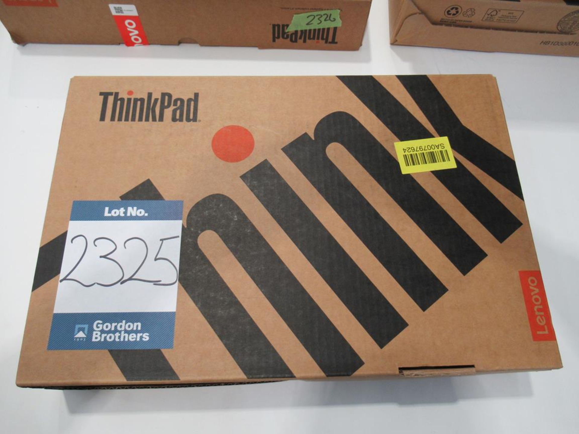 ThinkPad, P14s Gen 2 standard specification (boxed)