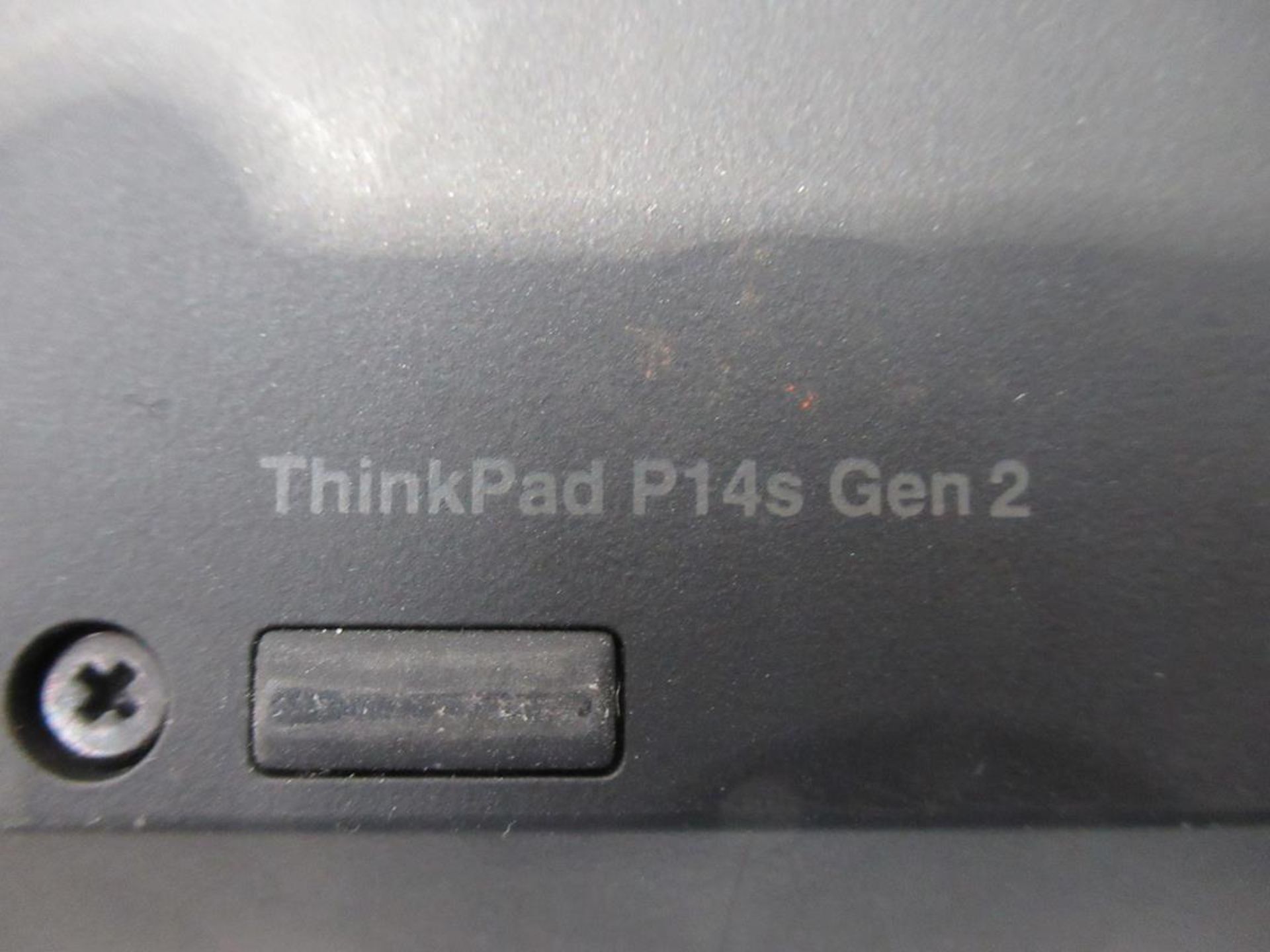 ThinkPad, P14s Gen 2 standard specification - Image 3 of 6
