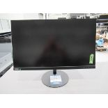 3x (no.) Lenovo, Thinkvision T27P LCD monitor