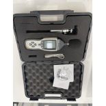 Tenma, 72-947 sound level meter, Serial No. 21009398