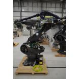 Kuka, KR240 R2900-2/FLR six axis robot, Serial No. 1072657 (DOM: 2020 (no controller)