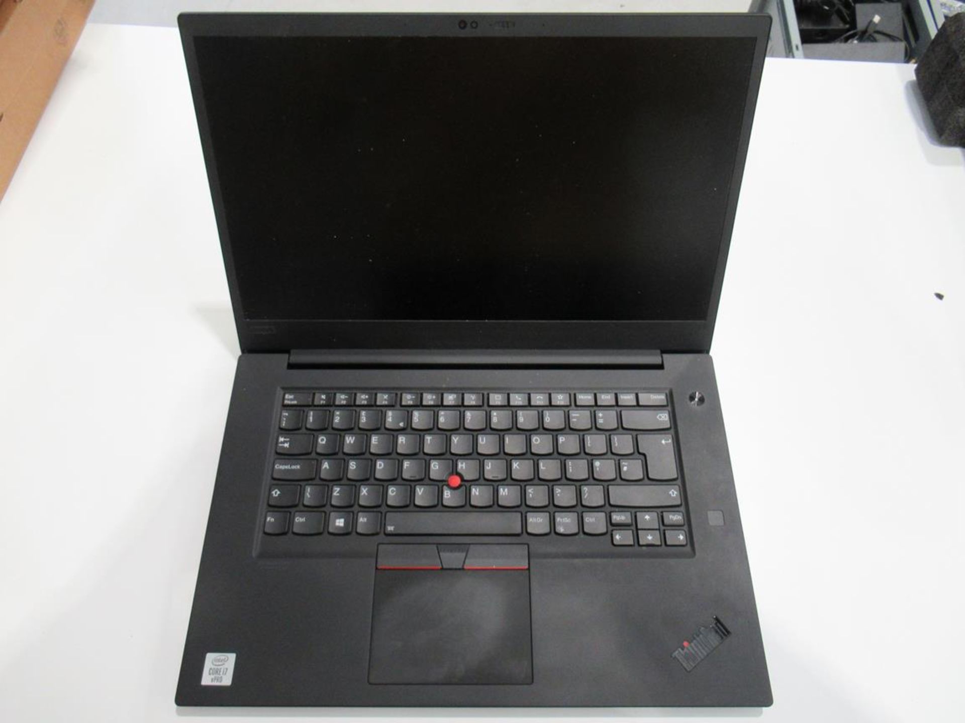 Lenovo, Thinkpad P1 Gen 3 CAD specification (boxed) - Image 2 of 6