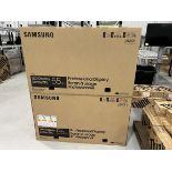 2x (no.) Samsung, Smart Signage LED 55" display (boxed)