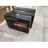 3x (no.) LG, 27UP850 UHD 4K 27" monitor (boxed)