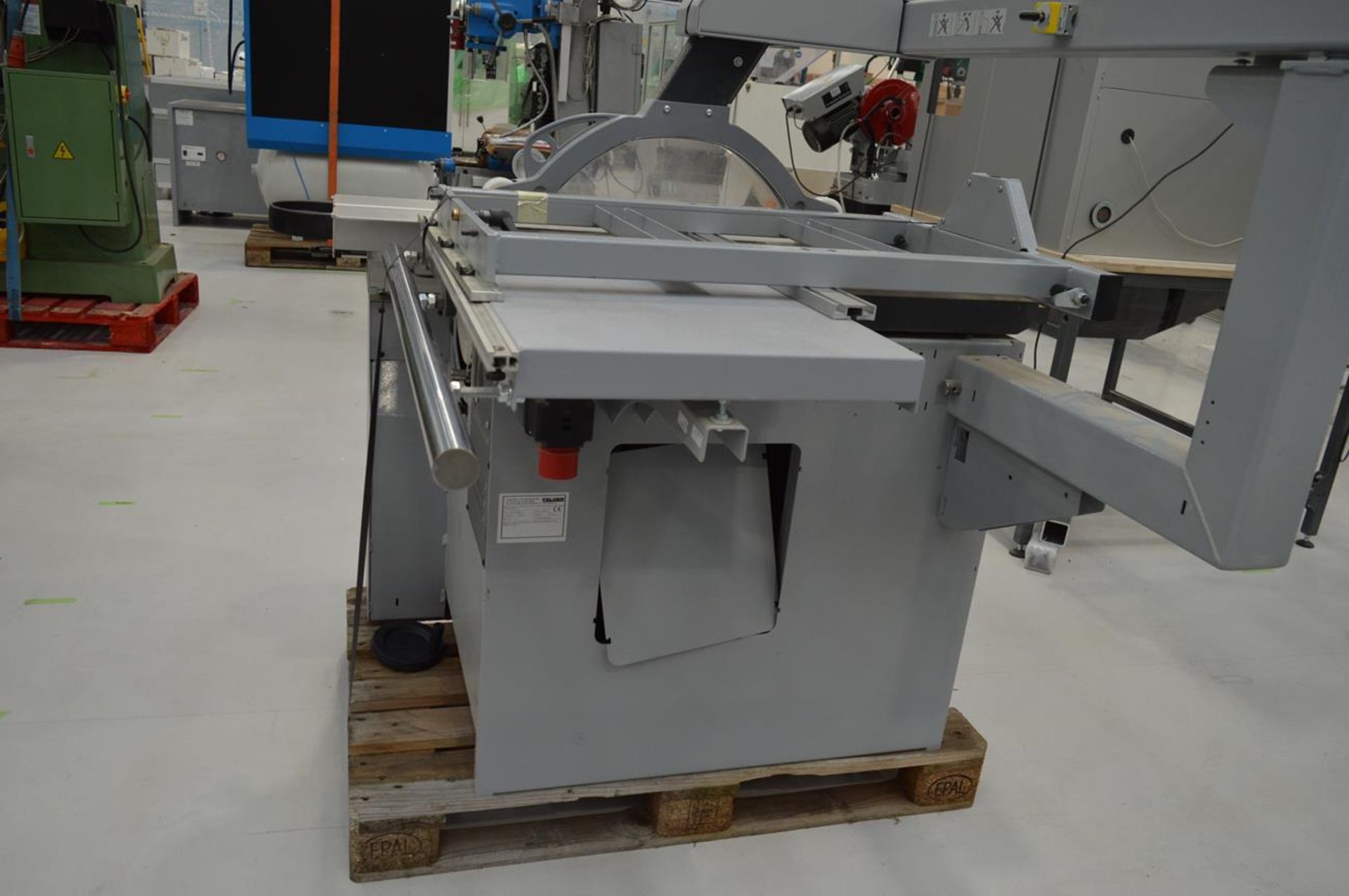 Felder, K500 sliding table panel saw, Serial No. 441.05.06421 (DOM: 2021) - Image 4 of 5