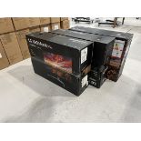 3x (no.) LG, 27UP850 UHD 4K 27" monitor (boxed)