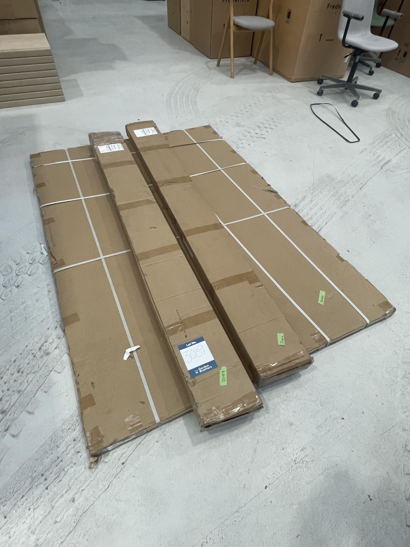 Whiteboard (boxed)