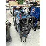 Miller, Migmatic 380 DX mig welding set, Serial No. NB429395D