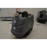 Karcher, B200R large ride on floor cleaner