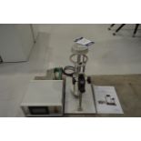 YY212 thermal radiant melt drop test machine