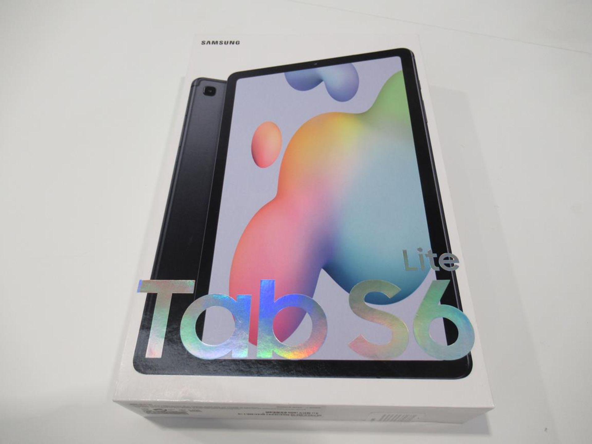 Samsung, Galaxy S6 Lite SM-P610 tablet