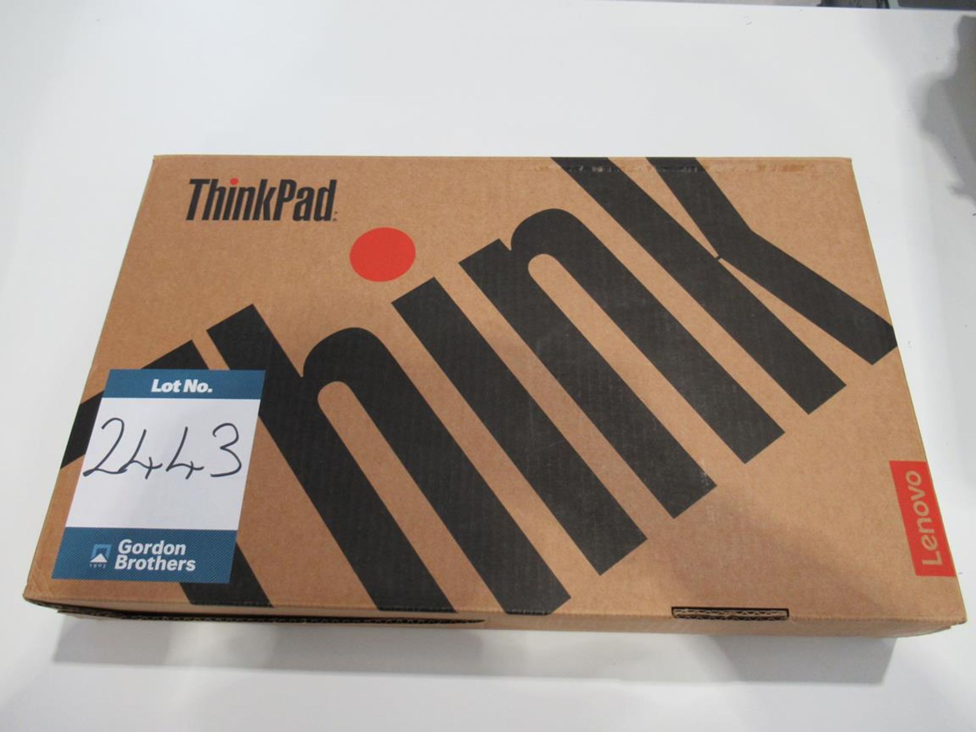 Lenovo, Thinkpad P1 Gen 3 CAD specification (boxed)