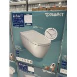 Duravit, Sensowash SlimSet toilet