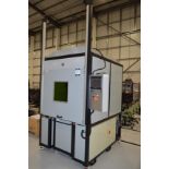 Nortech, ATM7732022 three axis laser marking with BOFA, fume fume extraction unit