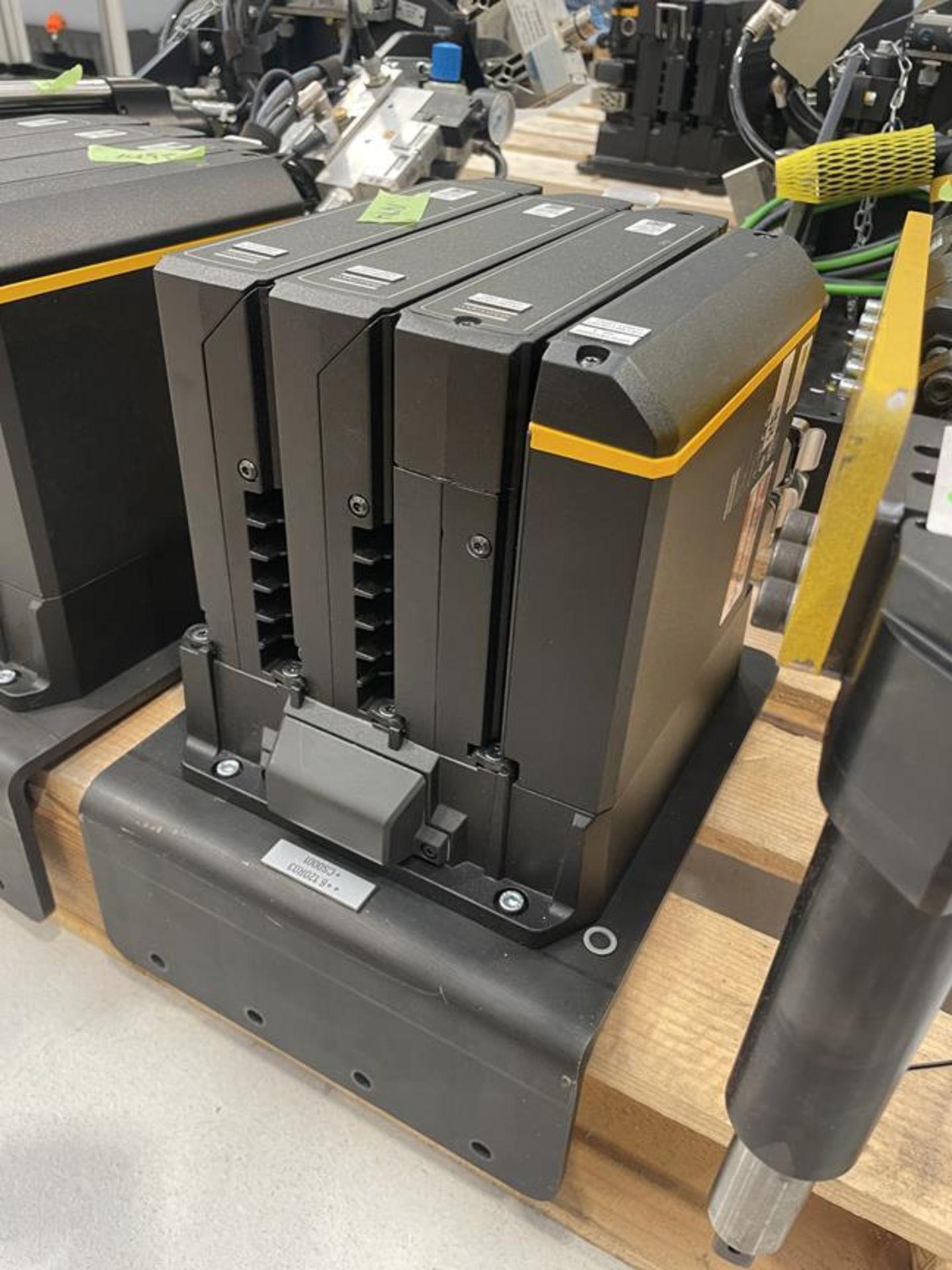 Atlas Copco, Flex carrier system and PF6 torque controller