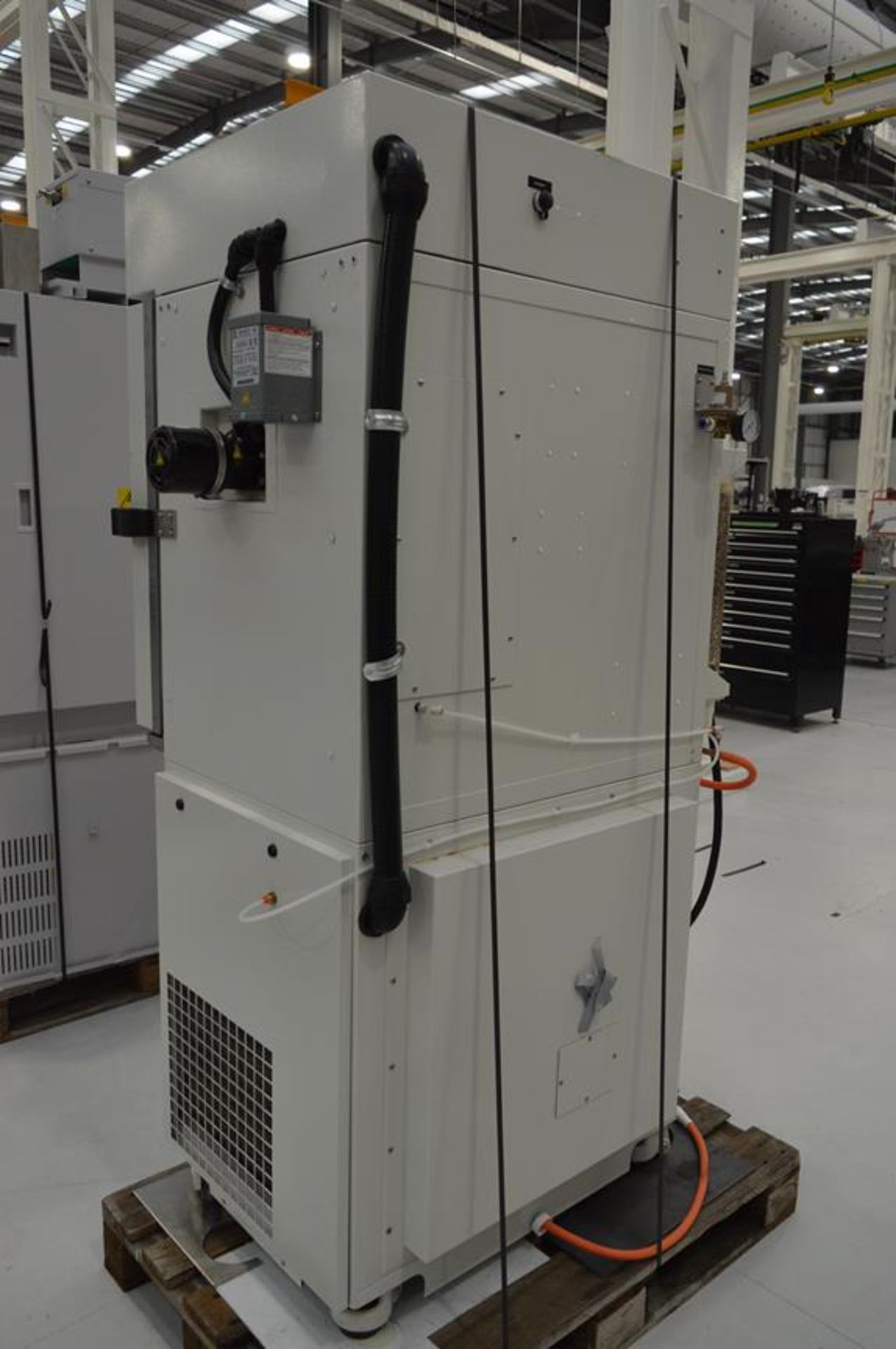 TPS, Tenney UTRC-F4T-NY upright environmental test chamber, Ref. No. 146895 - Bild 4 aus 5