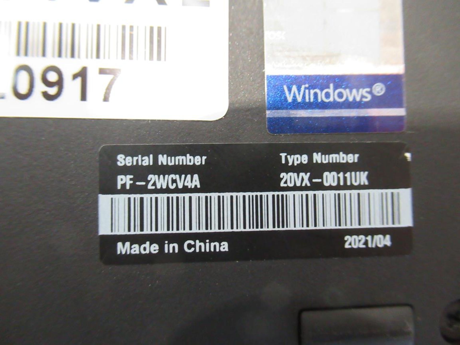 ThinkPad, P14s Gen 2 standard specification - Image 4 of 5