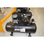 SIP, 3HP/150 Airmate mobile compressor, Serial No. 5762470010 (DOM: 2022)