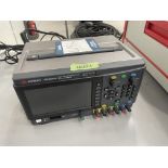 Keysight, EDU36311A triple output programmable DC power supply, Serial No. CN61180136