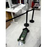 Sealey, Premier Rocket Lift 4040AG/V2 trolley jack, 4T capacity