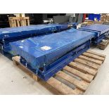 Altomotech AS-7330, hydraulic scissor lift table, approx. 1545x550mm, max capacity: 3000kg