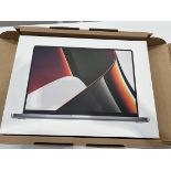 Apple, MacBook Pro A2485