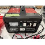 Sealey, Charge 112 battery charger, 12v