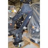 Kuka, KR50 R2500/SEL six axis robot, Serial No. 1422518 (DOM: 2022) with KRC4 controller with teach