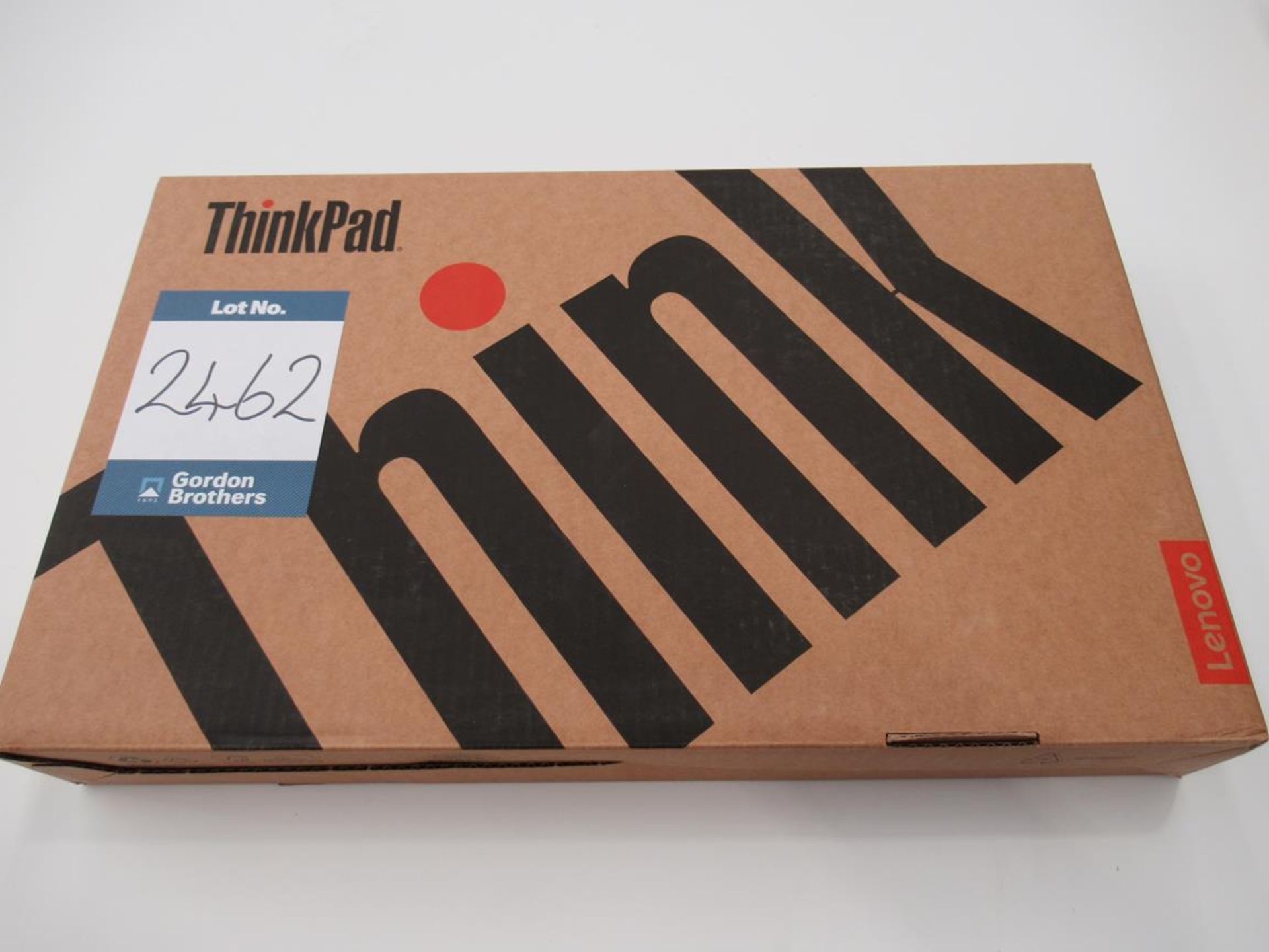 Lenovo, Thinkpad P1 Gen 4 CAD specification (boxed) - Image 2 of 4