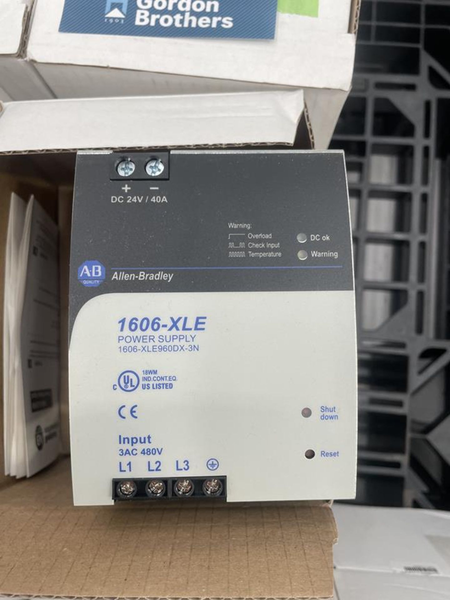 12x (no.) Allen-Bradley, 1606-XLE power supply units (boxed and unused) - Image 2 of 3
