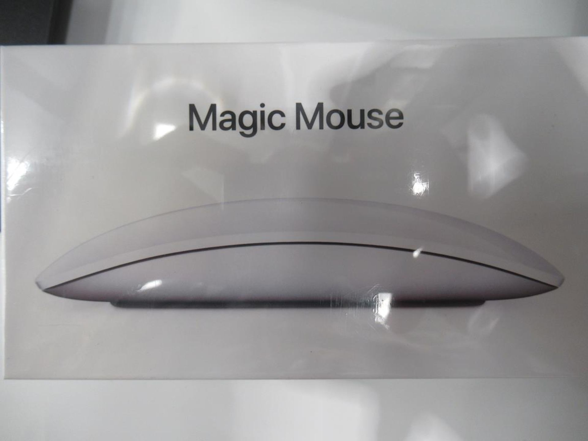 5x (no.) Apple, Magic Mouse MK2E3Z/A (boxed and unused)