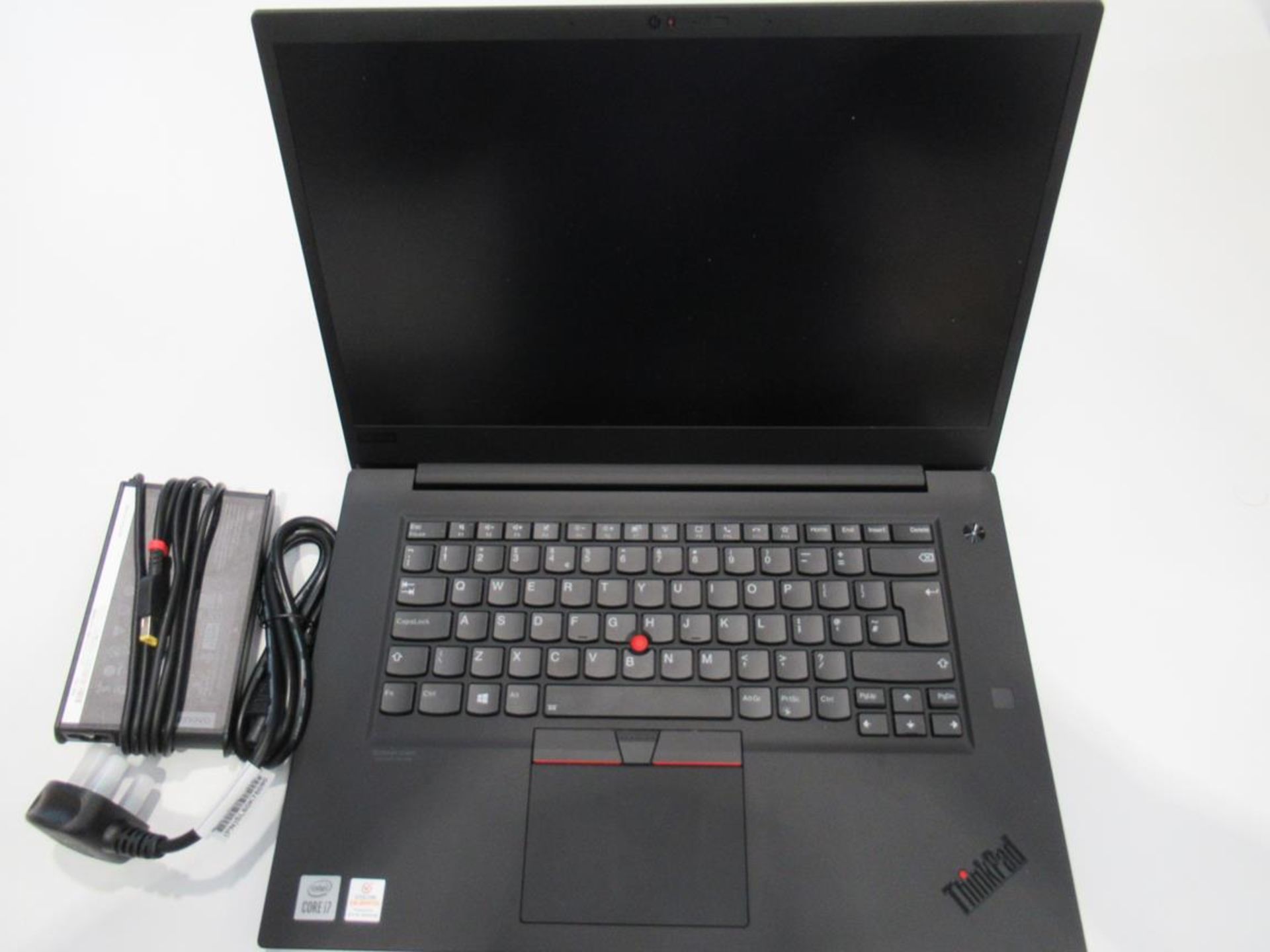 Lenovo, Thinkpad X1 Extreme Gen 3 CAD specification (boxed)