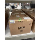 4x (no.) Sick, Microscan 3 Pro safety laser scanner (boxed and unused)